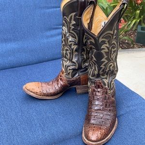 Authentic Cayman Boots